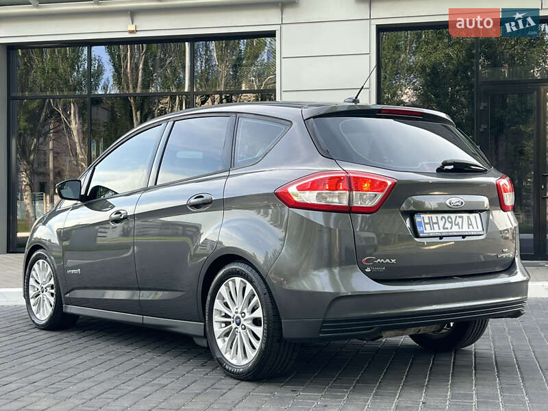 Мінівен Ford C-Max 2017 в Одесі