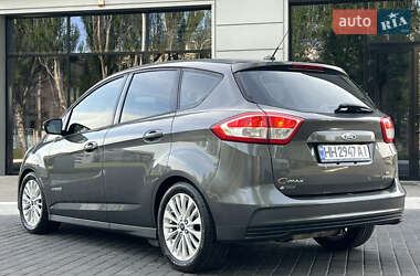 Мінівен Ford C-Max 2017 в 