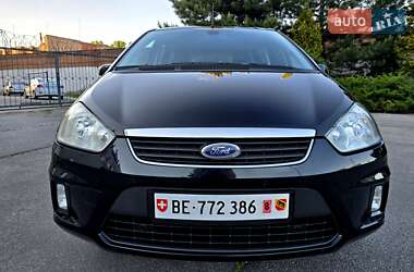 Минивэн Ford C-Max 2008 в 