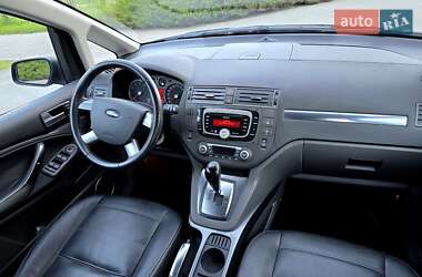 Минивэн Ford C-Max 2008 в 