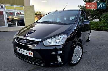 Минивэн Ford C-Max 2008 в 