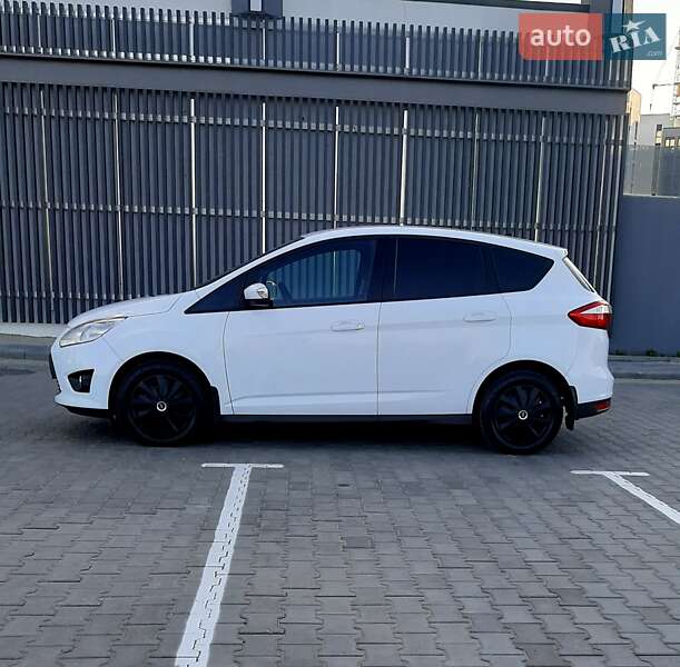 Минивэн Ford C-Max 2013 в Черкассах