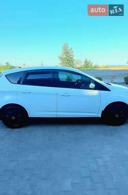 Минивэн Ford C-Max 2013 в 