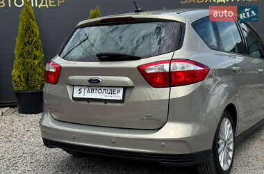 Минивэн Ford C-Max 2016 в 