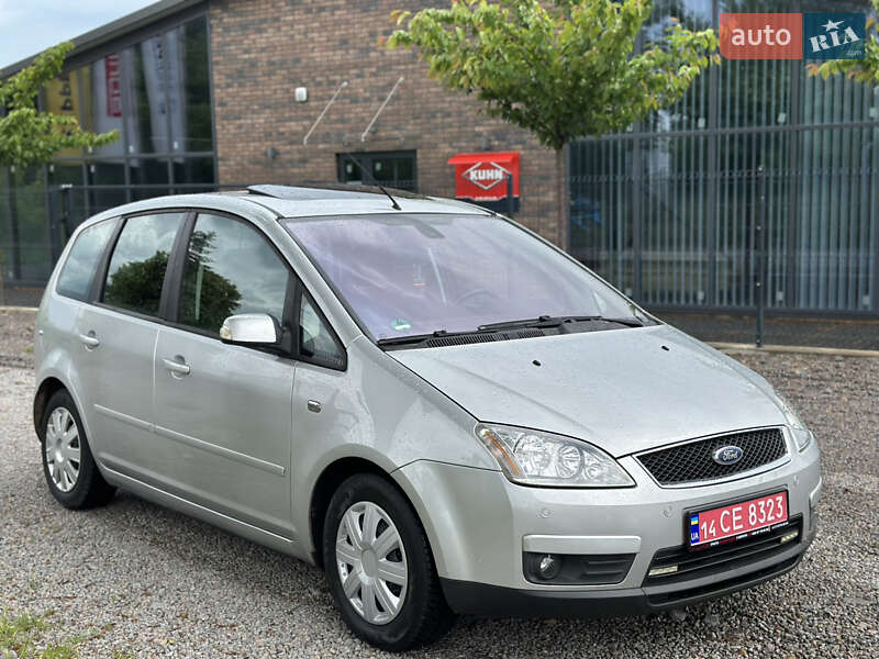 Минивэн Ford C-Max 2006 в Виннице