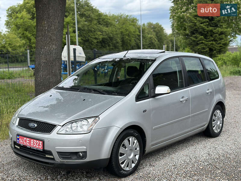 Минивэн Ford C-Max 2006 в Виннице
