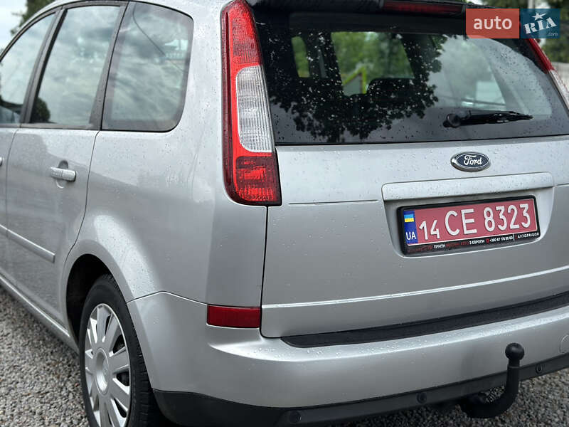 Минивэн Ford C-Max 2006 в Виннице