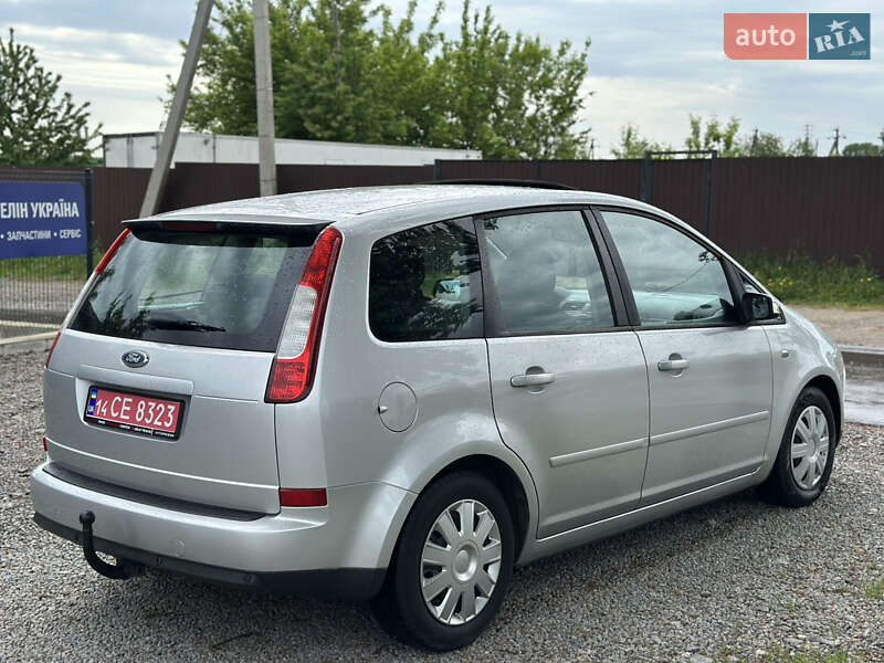 Минивэн Ford C-Max 2006 в Виннице