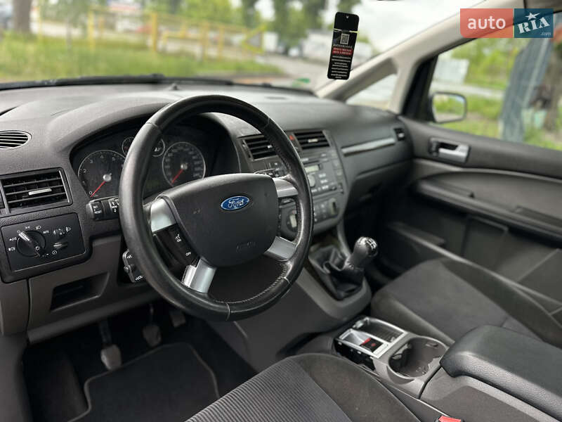 Минивэн Ford C-Max 2006 в Виннице