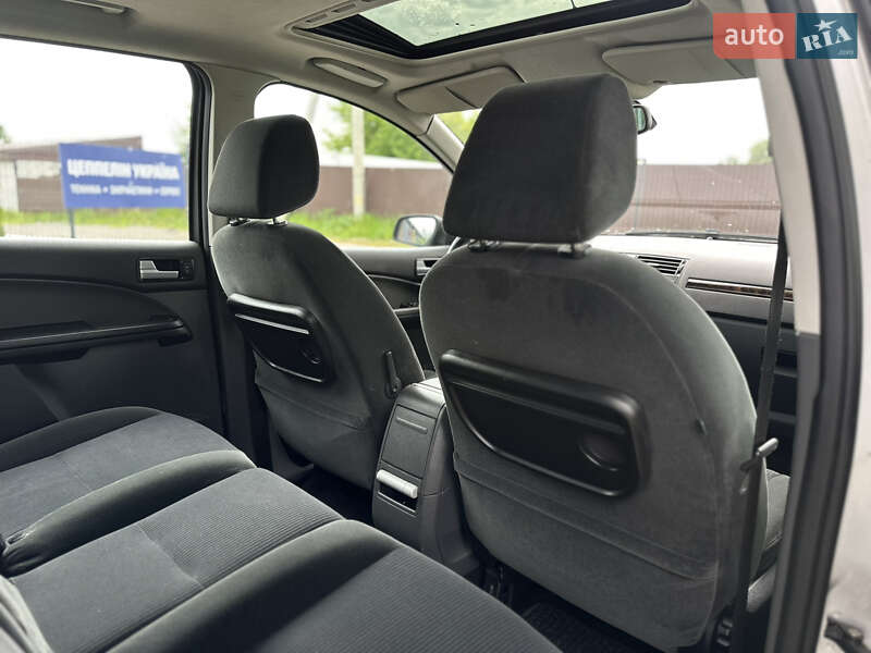 Минивэн Ford C-Max 2006 в Виннице