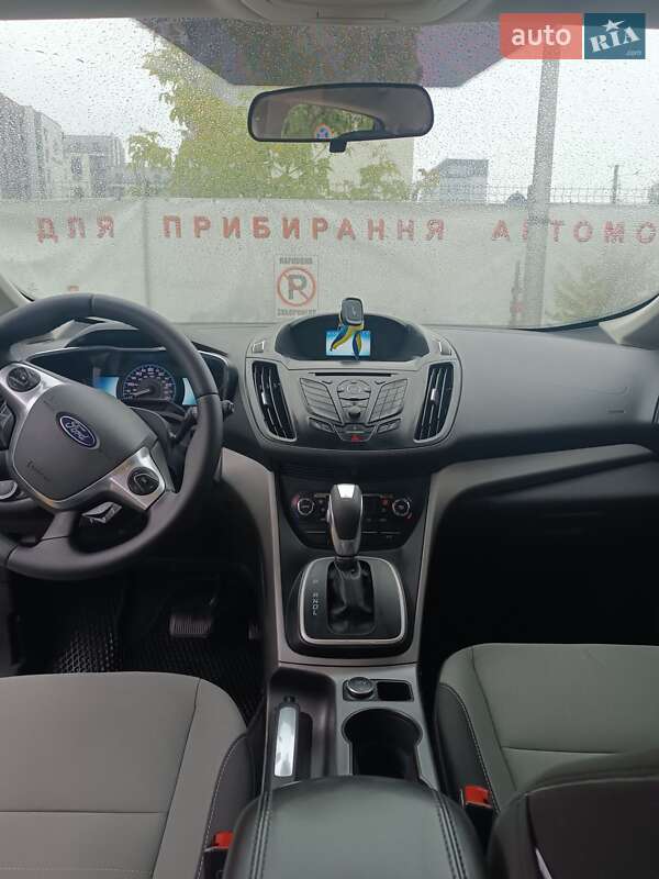 Минивэн Ford C-Max 2014 в Львове