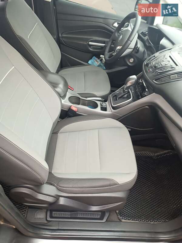 Минивэн Ford C-Max 2014 в Львове