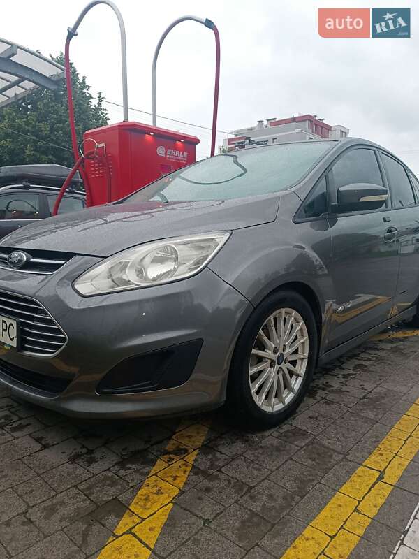 Минивэн Ford C-Max 2014 в Львове