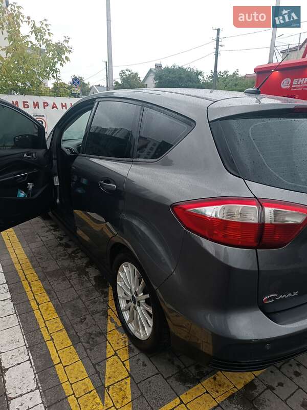 Минивэн Ford C-Max 2014 в Львове