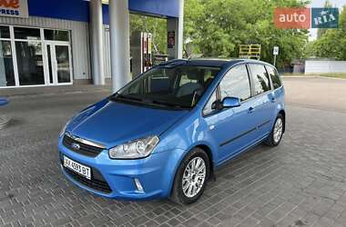 Мінівен Ford C-Max 2008 в Миколаєві