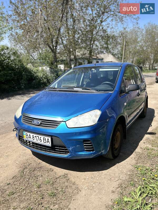 Мінівен Ford C-Max 2007 в Добровеличківці