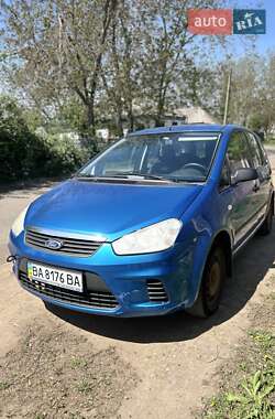 Мінівен Ford C-Max 2007 в 