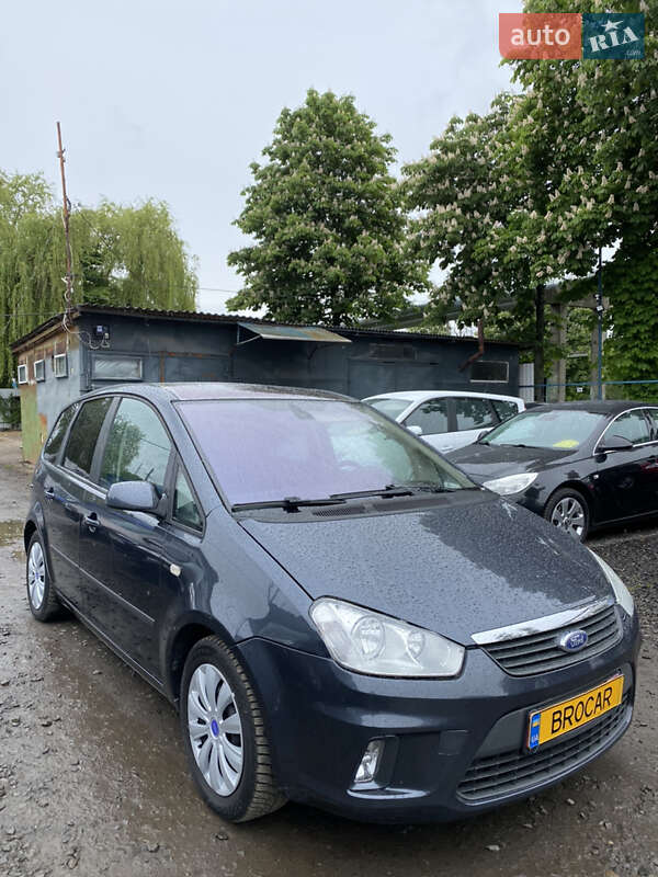 Минивэн Ford C-Max 2008 в 