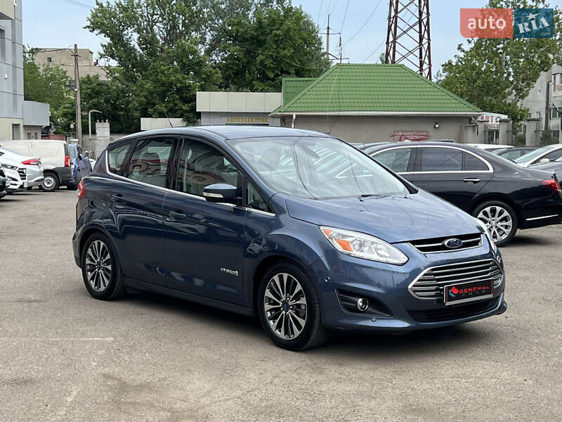 Минивэн Ford C-Max 2017 в Одессе