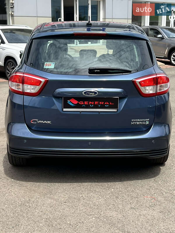 Минивэн Ford C-Max 2017 в Одессе