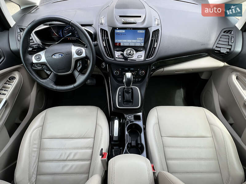 Мінівен Ford C-Max 2017 в Одесі