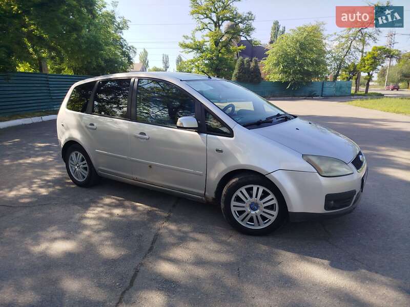 Мінівен Ford C-Max 2004 в Запоріжжі