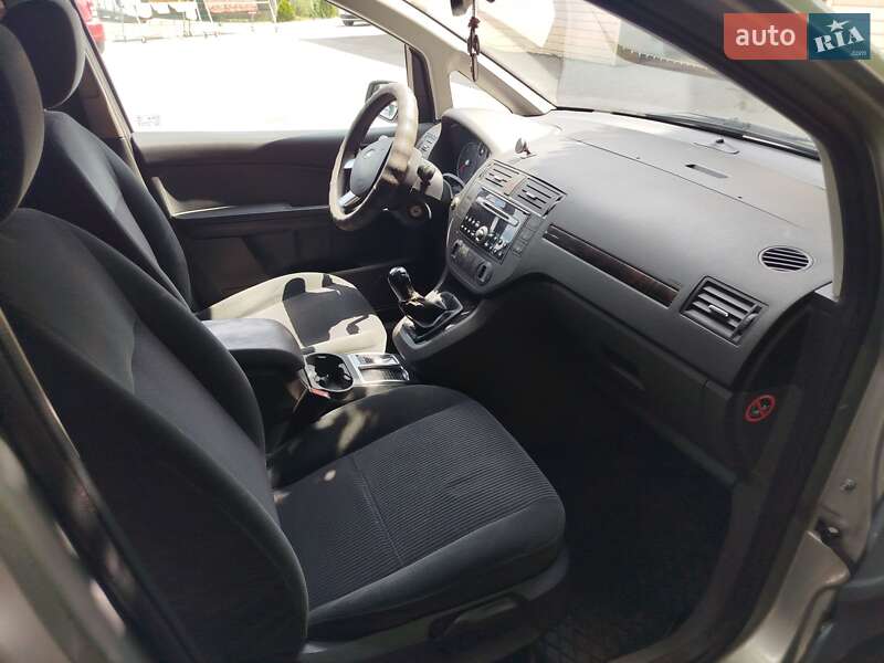 Мінівен Ford C-Max 2004 в Запоріжжі