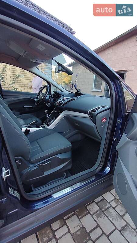 Мінівен Ford C-Max 2011 в Ковелі