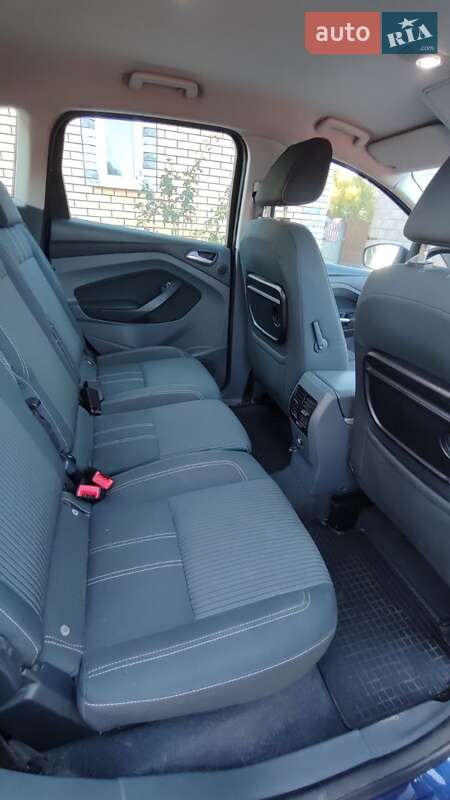 Мінівен Ford C-Max 2011 в Ковелі