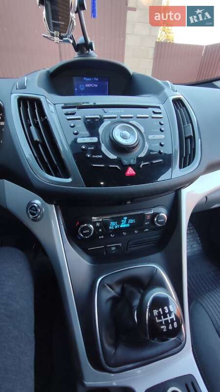 Мінівен Ford C-Max 2011 в Ковелі