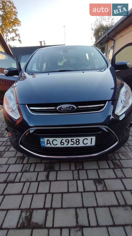 Мінівен Ford C-Max 2011 в Ковелі