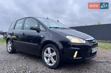Мінівен Ford C-Max 2007 в 
