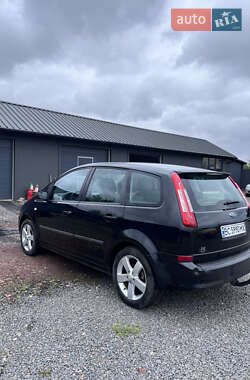 Мінівен Ford C-Max 2007 в 