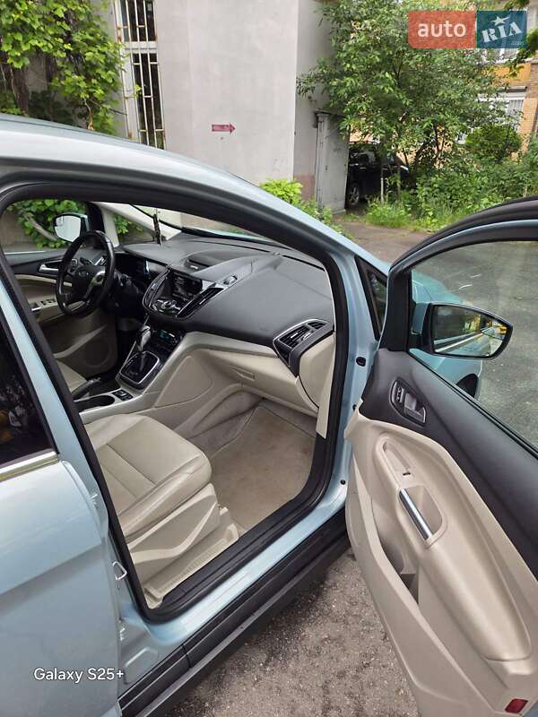 Мінівен Ford C-Max 2013 в Києві