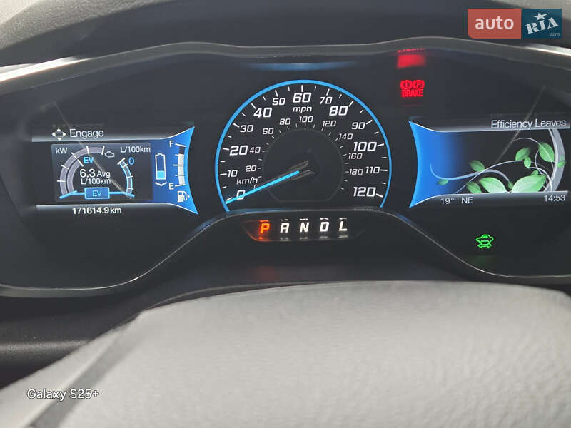Мінівен Ford C-Max 2013 в Києві