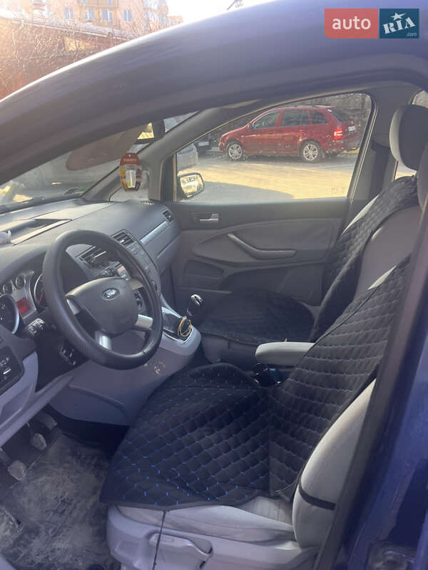 Минивэн Ford C-Max 2008 в Тернополе фото 6 Минивэн Ford C-Max 2008 в Тернополе