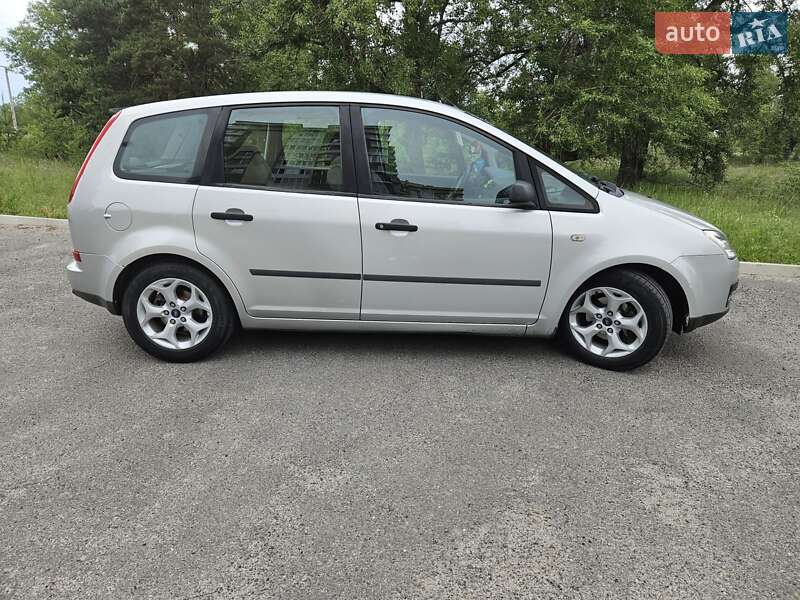 Мінівен Ford C-Max 2007 в Горішніх Плавнях