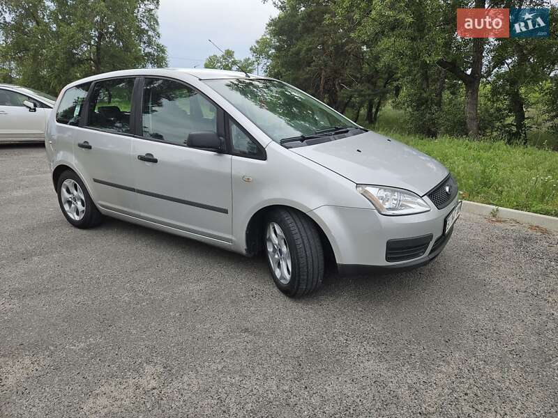 Мінівен Ford C-Max 2007 в Горішніх Плавнях