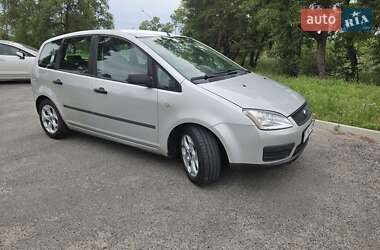 Мінівен Ford C-Max 2007 в 