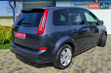 Мінівен Ford C-Max 2009 в 