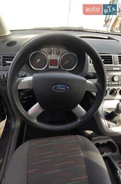 Мінівен Ford C-Max 2009 в 