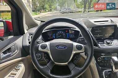 Минивэн Ford C-Max 2015 в 