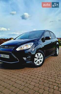 Минивэн Ford C-Max 2014 в 