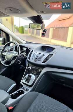 Минивэн Ford C-Max 2014 в 