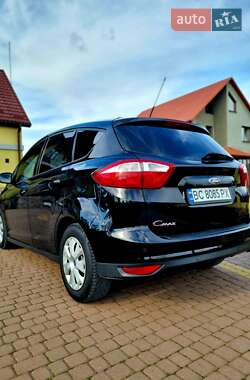 Минивэн Ford C-Max 2014 в 