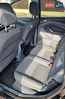 Минивэн Ford C-Max 2014 в 