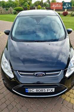 Минивэн Ford C-Max 2014 в 