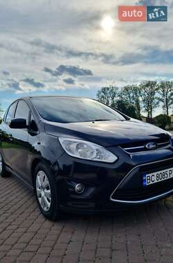 Минивэн Ford C-Max 2014 в 