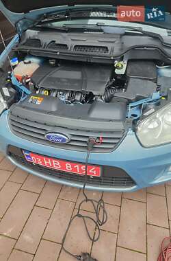 Минивэн Ford C-Max 2008 в 