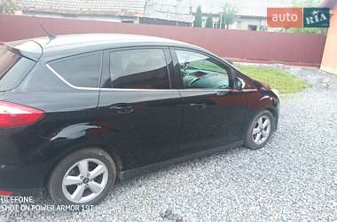 Минивэн Ford C-Max 2011 в 